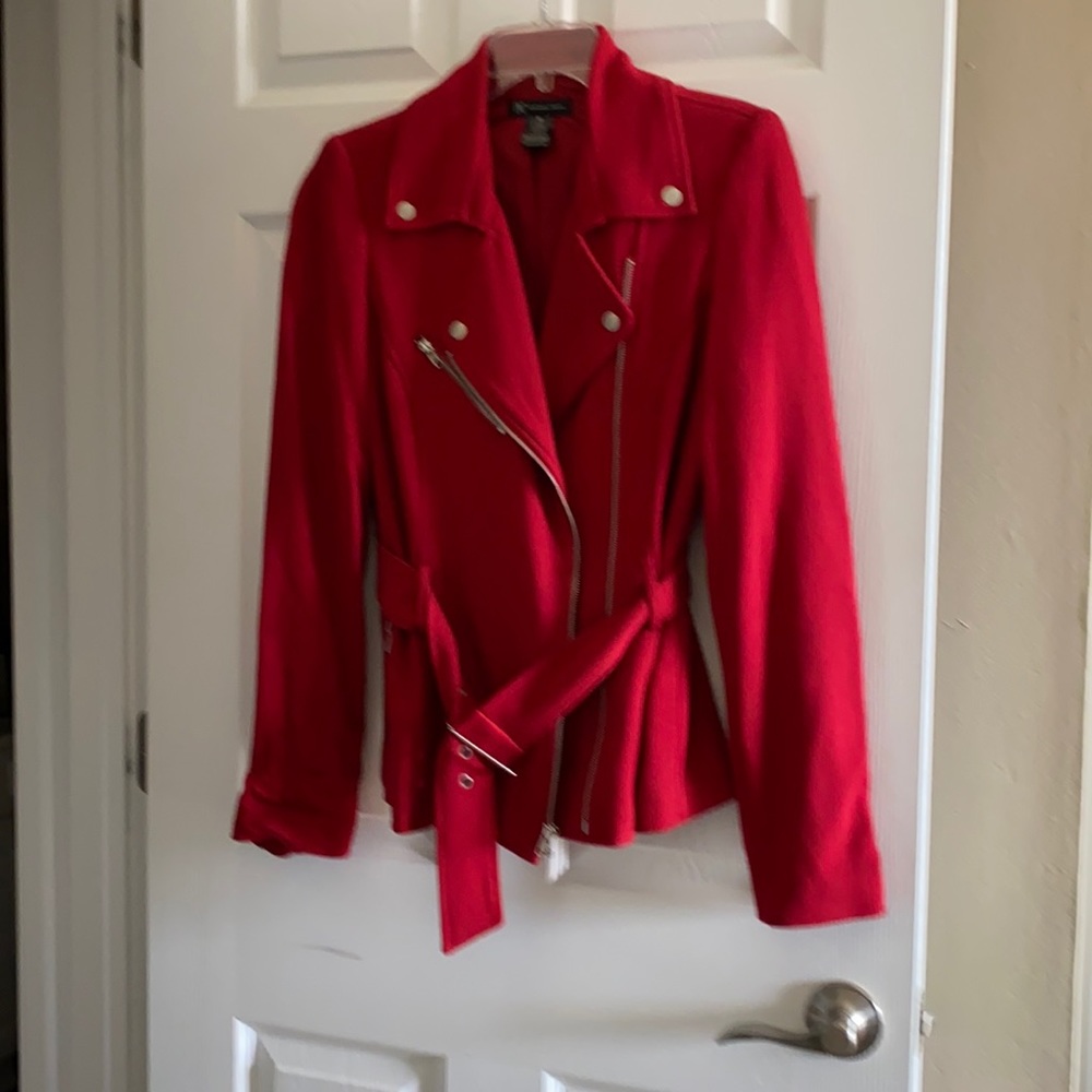 Moto jacket